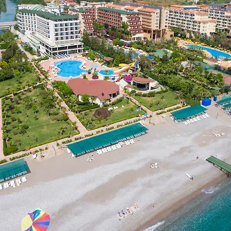 La Delta Alara 5* Alanya