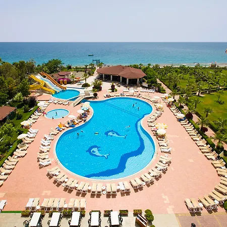 Hotel La Delta Alara 5*