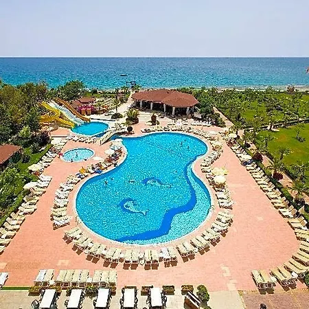 La Delta Alara Hotel Alanya