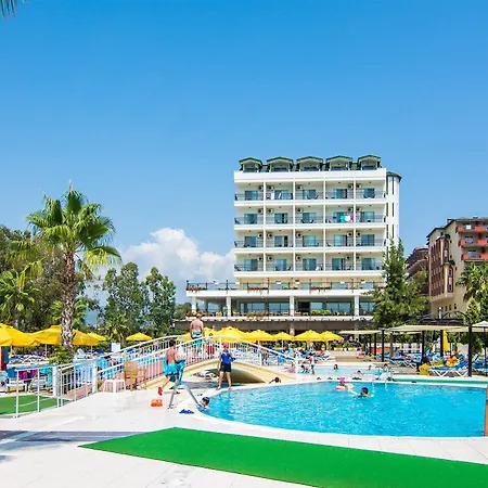 La Delta Alara 5* Alanya
