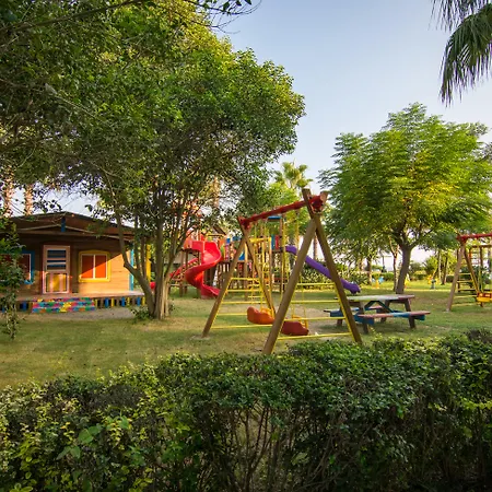 La Delta Alara Hotell Alanya