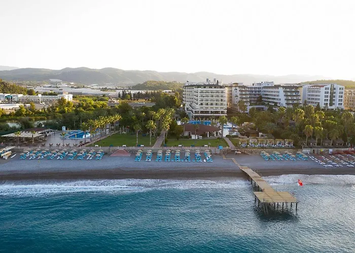 Hotell La Delta Alara Alanya