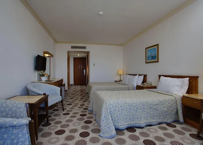 La Delta Alara Hotell 5*