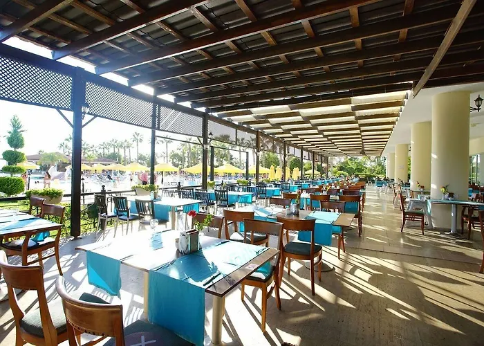 Hotell La Delta Alara Alanya