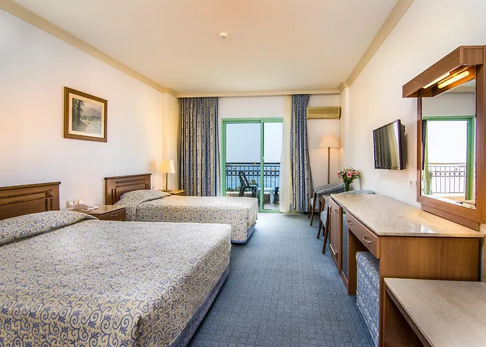 La Delta Alara Hotell Alanya