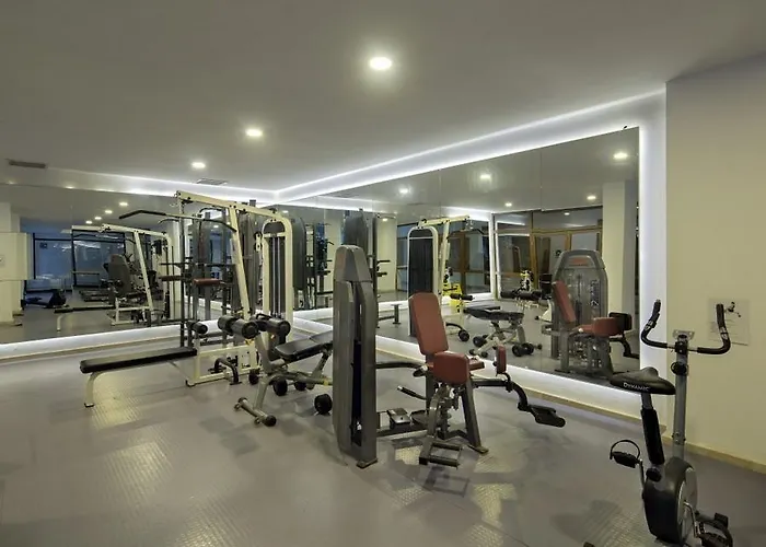 Hotell La Delta Alara Alanya