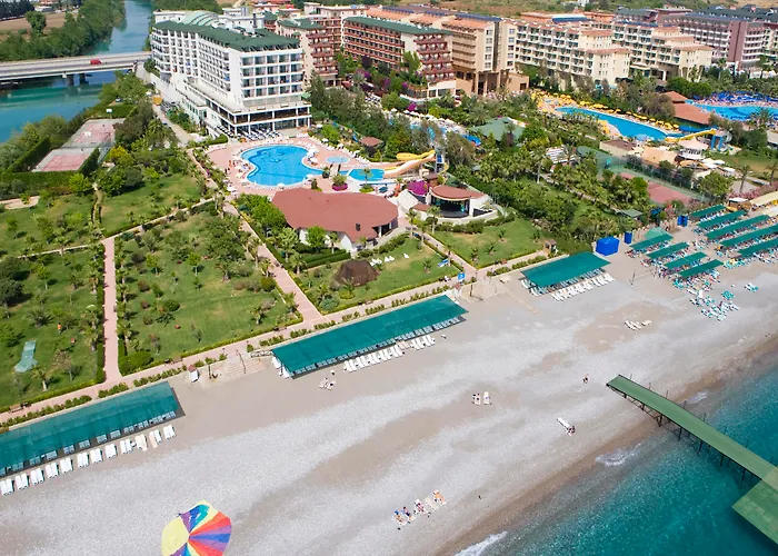 La Delta Alara 5* Alanya