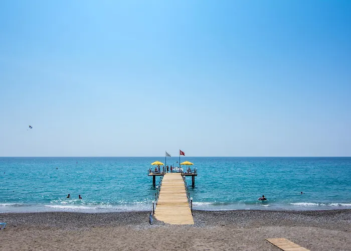 Hotell La Delta Alara 5*