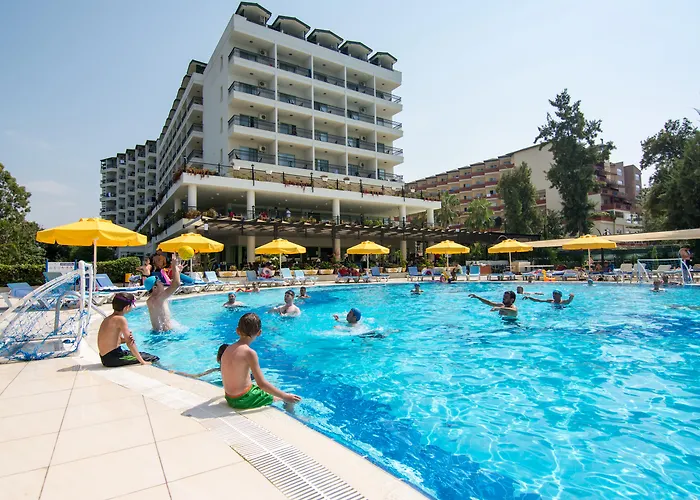 La Delta Alara Hotell Alanya