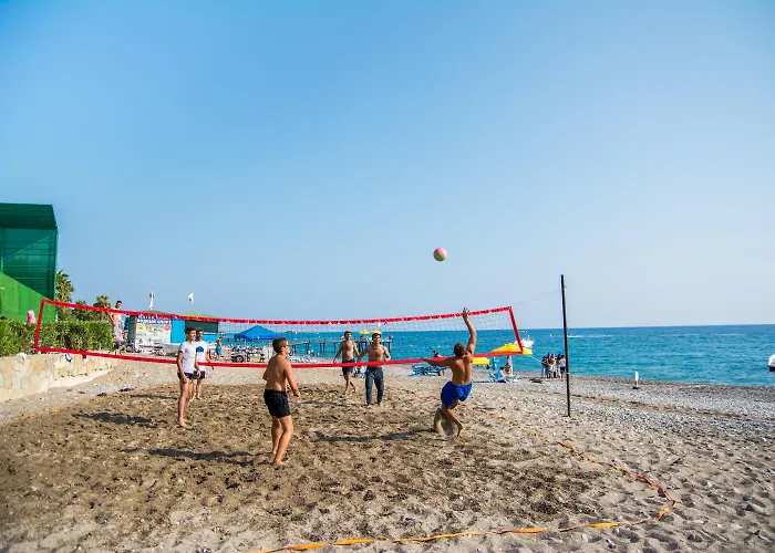 La Delta Alara Hotell 5*