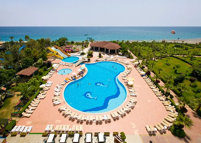 Hotell La Delta Alara 5*