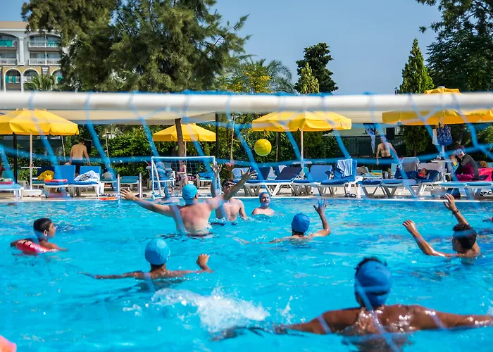 Hotell La Delta Alara 5*
