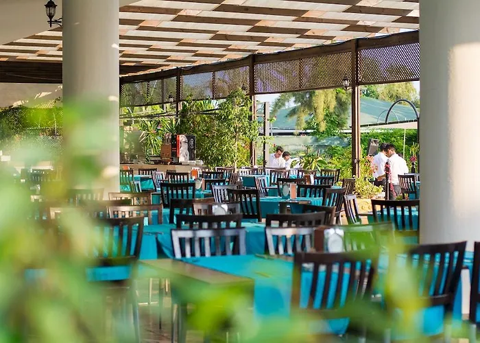 La Delta Alara Hotell 5*