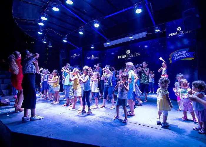 La Delta Alara Hotell