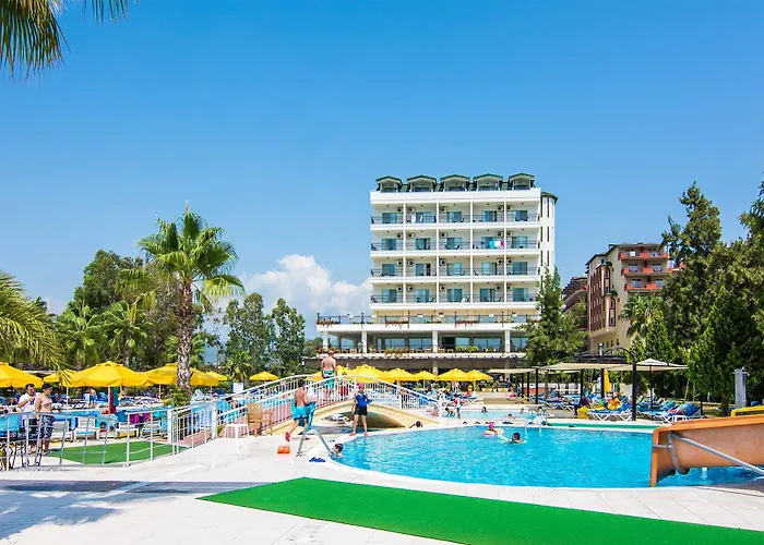 La Delta Alara 5* Alanya