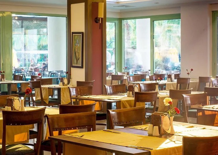 La Delta Alara Hotell Alanya